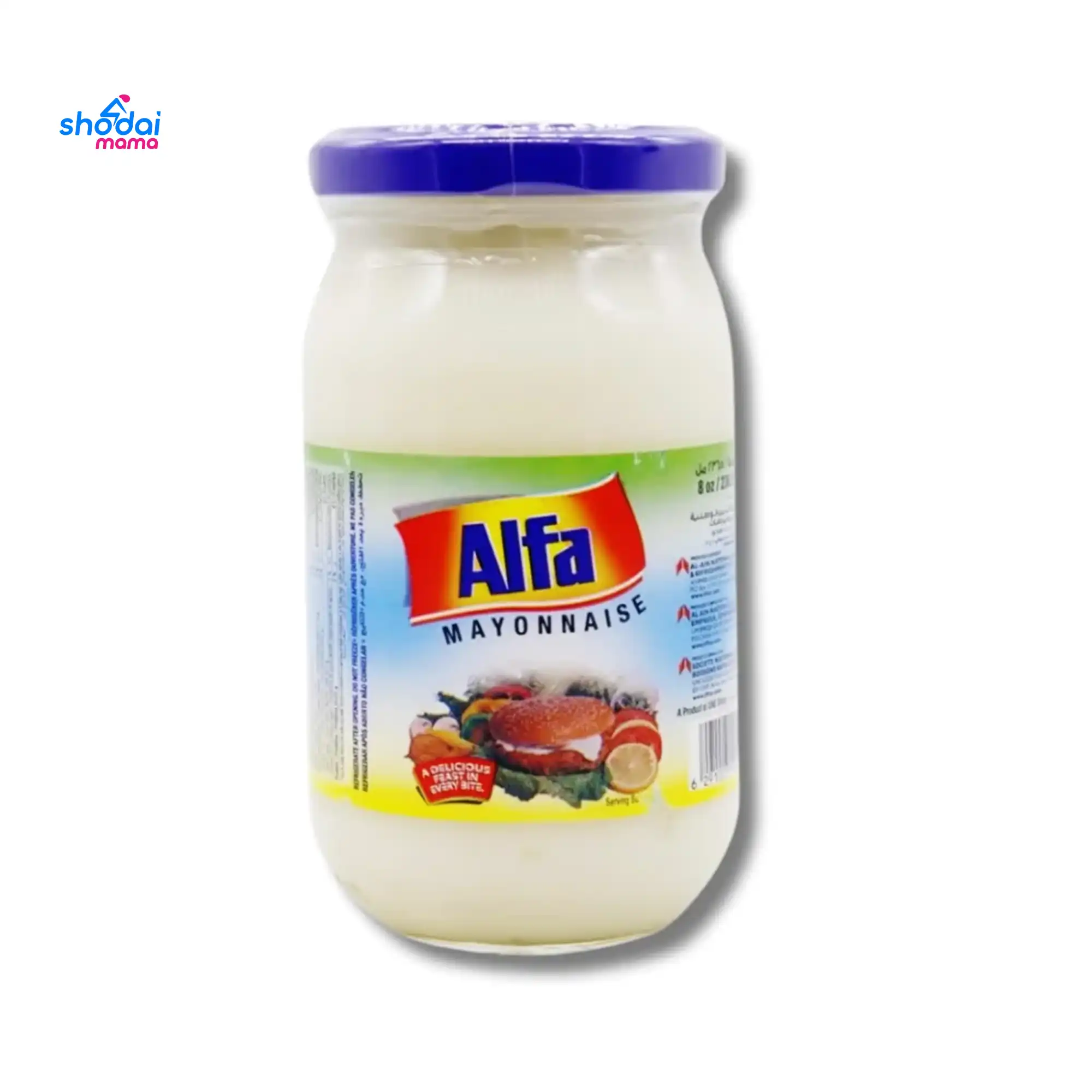 Alfa Mayonnaise 473ml